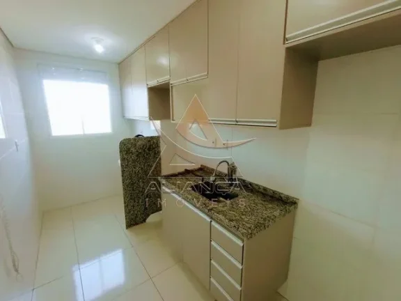 Imagem Apartamento - Ribeirão Preto - Jardim Manoel Penna