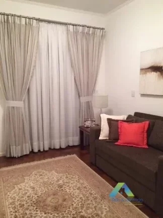 Imagem Apartamento Alto Padrão com 250m² sendo 1 por andar com 4 suítes, 4 vagas!