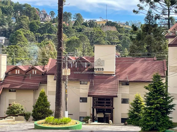 Imagem Apartamento à venda em Campos do Jordão – Com 3 dormitórios sendo 02 suítes