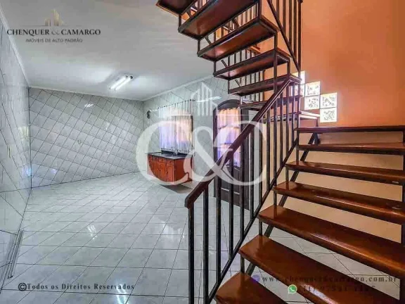 Imagem Casa com 2 quartos, Vila Esperança - Jundiaí