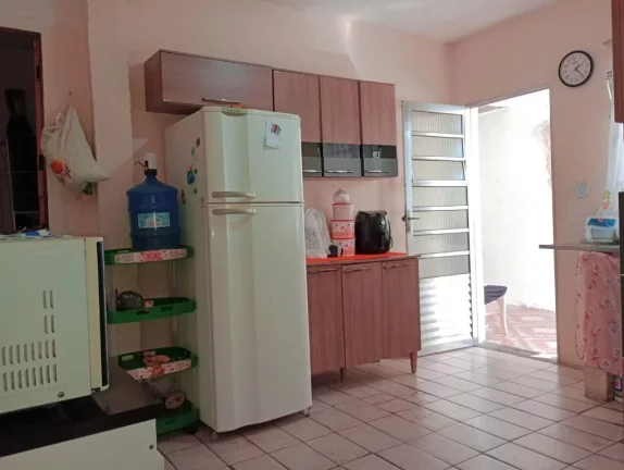 Imagem Sobrado com 4 dormitórios à venda, 211 m² por R$ 290.000,00 - Jardim Antônio Picosse - Poá/SP