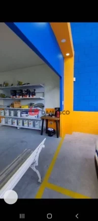 Imagem Galpão a venda 348 mts² - Fundação - São Caetano do Sul
