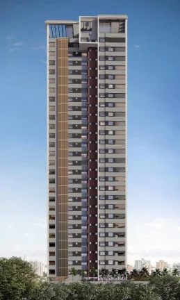 Imagem APARTAMENTO RESIDENCIAL em São Paulo - SP, Jardim Vila Mariana