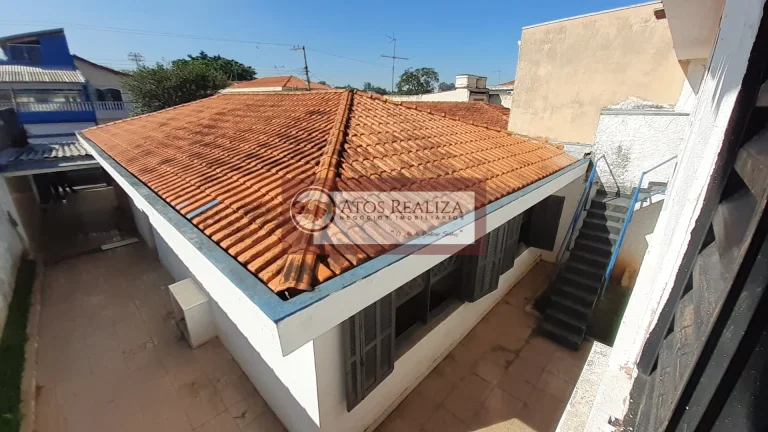 Imagem Casa térrea com edícula em Jardim dos Lagos - São Paulo