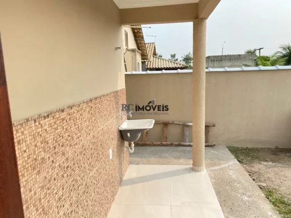Imagem Casa a Venda no bairro Itaipuaçú - Maricá, RJ
