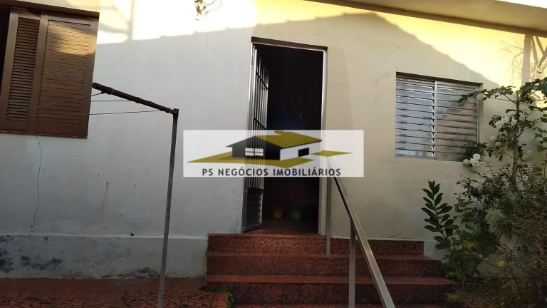 Imagem Casa Padrão no Jardim da Glória