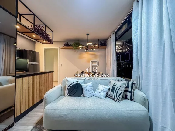 Imagem Apartamento à venda, 53 m² por R$ 388.000,00 - Alto - Teresópolis/RJ