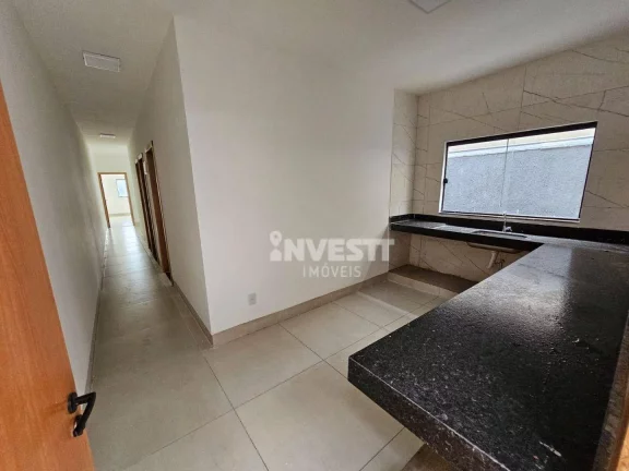 Imagem Casa à venda no Residencial Itaipu - Goiânia/GO