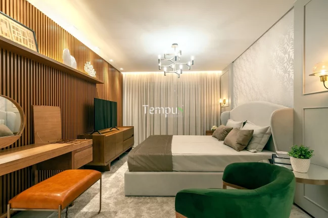 Imagem Residencial Quintas de Goyaz - Apartamento Quinta de Goyas, 260,17 m², alto padrão, a venda, 4 suítes - Setor Marista