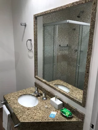 Imagem Flat para aluguel tem 27 metros quadrados com 1 quarto em Cerqueira César