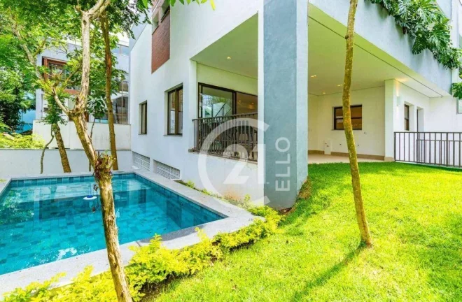 Imagem Casa à venda, 647 m² por R$ 4.590.000,00 - Alto da Boa Vista - São Paulo/SP