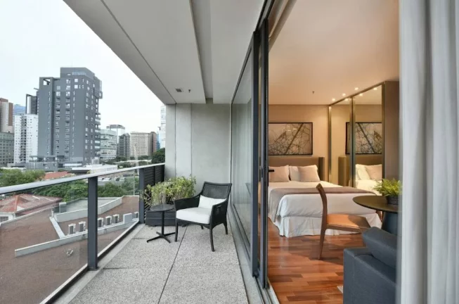 Imagem Flat para VENDA em Vila Olímpia - FL Residence 42m²