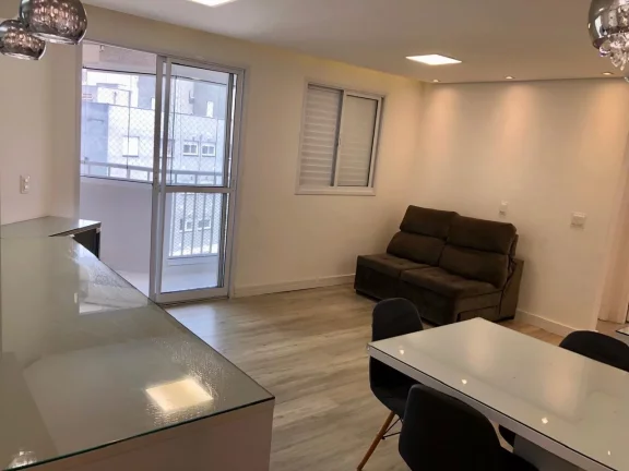 Imagem Apartamento Vila Prudente - 65 m² - 2 Quartos - 1 Suite - Sala ampliada - Varanda Gourmet - 1 Vaga - Lazer Completo