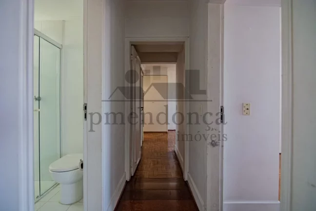 Imagem Perdizes aparto, 3 dormts,1 suite, 1 vaga,