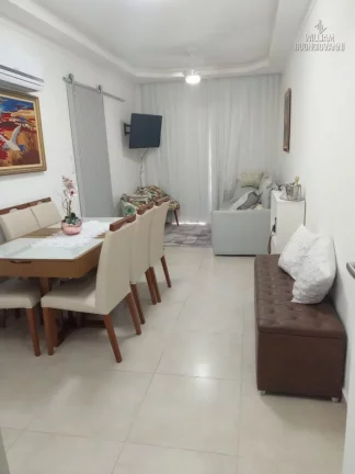 Imagem Apartamento à Venda Caiçara – Mobiliado, Vista p/ Mar e Infraestrutura Completa