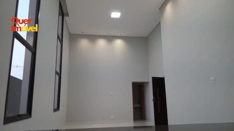 Imagem Luxuosa Casa em Condomínio à Venda em Ribeirão Preto-SP - 3 Quartos, 3 Suítes, 1 Sala, 4 Banheiros, 4 Vagas de Garagem - 188,00 m².