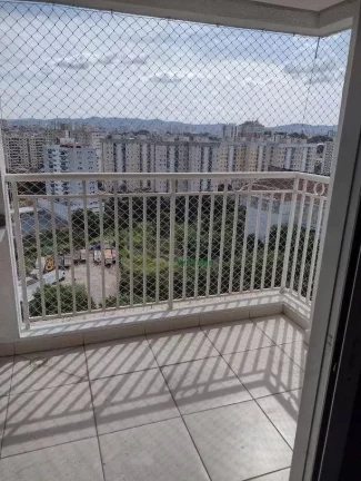Imagem Apartamento com 2 dormitórios à venda, 72 m² por R$ 435.000,00 - Vila Nossa Senhora de Fátima - Guarulhos/SP