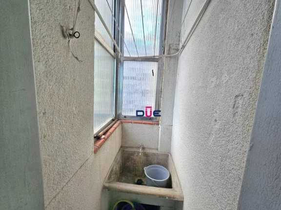 Imagem Apartamento 1 Quarto, 1 Vaga - Itararé - São Vicente/SP