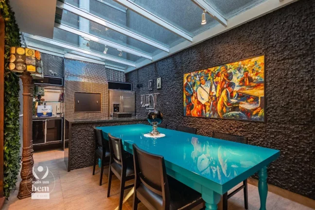 Imagem Sobrado com 3 dormitórios à venda, 186 m² por R$ 1.790.000,00 - Jardim Social - Curitiba/PR
