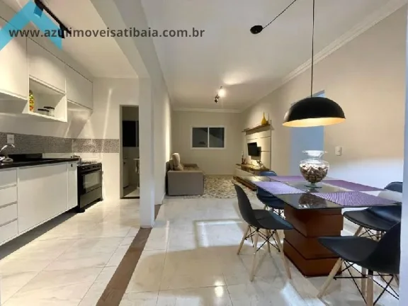 Imagem Apartamento para Venda em Atibaia, Jardim Paulista, 3 dormitórios, 1 suíte, 2 banheiros, 2 vagas