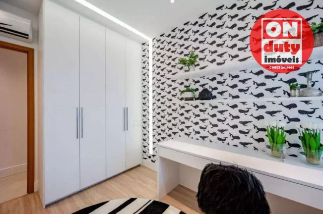 Imagem ESPETACULAR PANORAMA Apartamento com 2 dormitórios à venda, 72 m² a partir R$ 804.842 - - Santos/SP