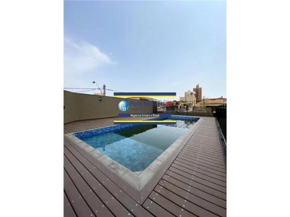 Imagem Apartamento 61,12 m R$ 275.000 andar alto, 2 quartos sendo 1 suíte, lazer, portaria, bairro Sumarezinho - Ribeirão Preto - SP