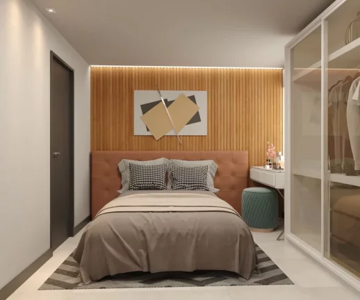 Imagem Apartamento à venda em João Pessoa, Tambiá, com 3 quartos, 57,22m2