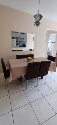 Imagem Apartamento Semi Mobiliado no Residencial Ilha de Málaga - Conforto, Praticidade e Lazer Completo em Votorantim