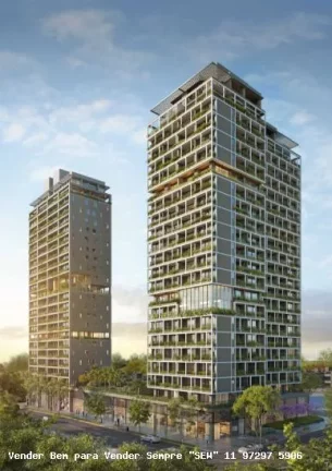 Foto do imóvel: Apartamento dos sonhos no Campo Belo com 3 suítes e lazer!