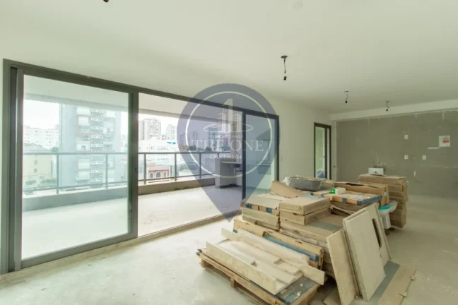 Imagem Apartamento à venda em São Paulo-SP: 2 quartos, 2 suítes, 2 salas, 4 banheiros, 2 garagens - Vila Mariana - 112m².
