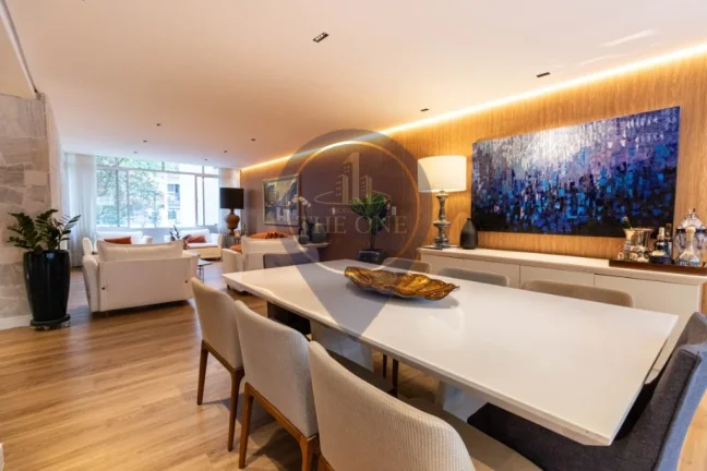 Imagem Apartamento de Luxo em Perdizes: 4 Quartos, 1 Suite, 4 Banheiros, 1 Vaga de Garagem - São Paulo-SP