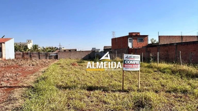 Imagem Terreno à venda, 250 m² por R$ 280.000,00 - Parque Flórida - Rio Claro/SP