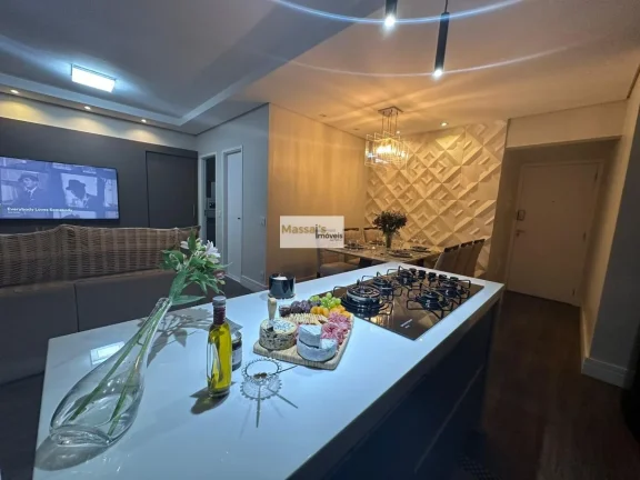 Imagem Apartamento à venda, no Condomínio Up Living, em Campinas, Parque Itália, com 2 quartos, 72m2