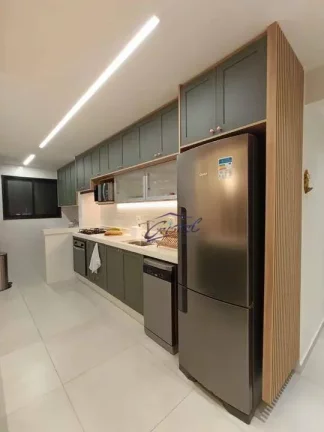 Imagem Apartamento com 2 dormitórios à venda, 74 m² por R$ 855.000 - Canto do Forte - Praia Grande/SP