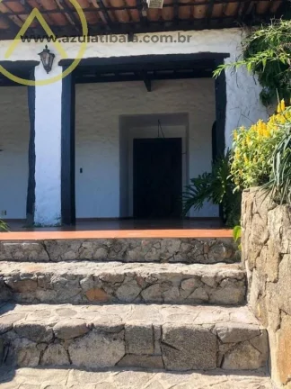 Imagem Casa de Alto Padrão no Beiral das Pedras  Atibaia/SP