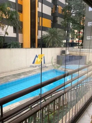 Imagem Vendo Apto de luxo em Santo André, Bairro Jardim