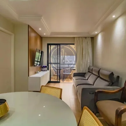 Imagem Aluguel de apartamento de 3 quartos e 2 vagas na Chácara Inglesa, São Paulo-SP: A oportunidade que você esperava!