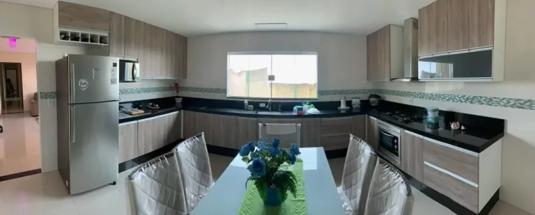 Imagem Sobrado com 3 dormitórios à venda, 180 m² por R$ 500.000,00 - Jardim Varan - Suzano/SP