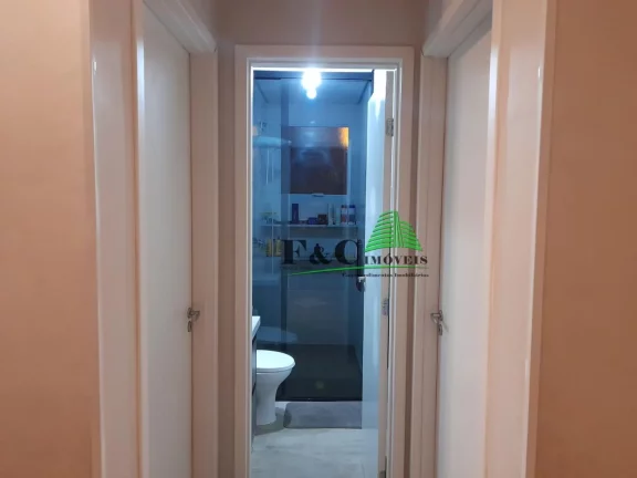 Imagem Apartamento para Venda em Piracicaba, Parque São Matheus, 2 dormitórios, 1 banheiro, 1 vaga