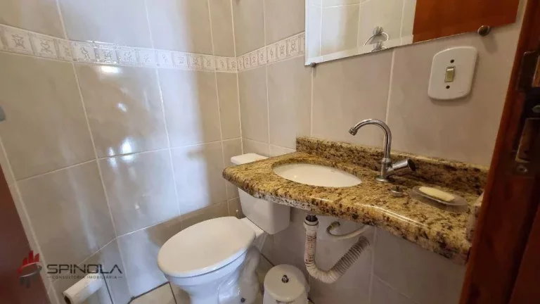 Imagem Apartamento com 3 dormitórios à venda, 140 m² por R$ 750.000,00 - Vila Caiçara - Praia Grande/SP