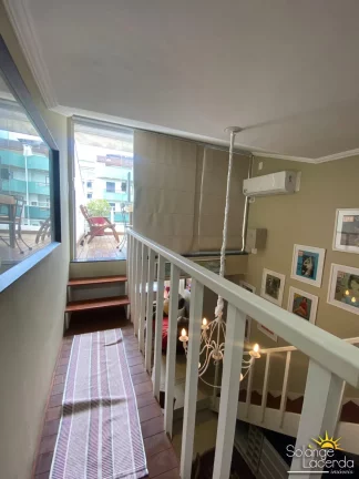 Imagem Duplex - Escritura Definitiva - Vista para o Mar - Localização Privilegiada