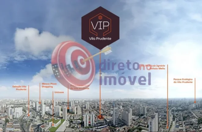 Imagem APARTAMENTO VIP VILA PRUDENTE 2 QUARTOS VILA PRUDENTE SÃO PAULO