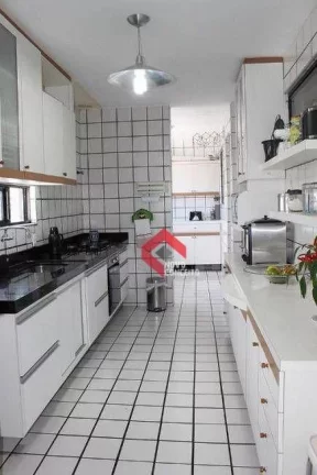 Imagem Apartamento à venda, 131 m² por R$ 540.000,00 - Meireles - Fortaleza/CE