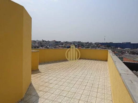Imagem Sobrado de 3 dormitórios- Vila Portuguesa - São Paulo/SP