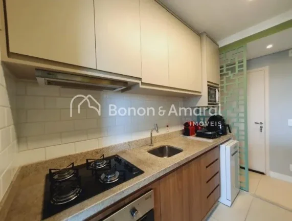 Imagem Apartamento à venda no prestigiado Condomínio Fatto, localizado no bairro Mansões Santo Antônio....