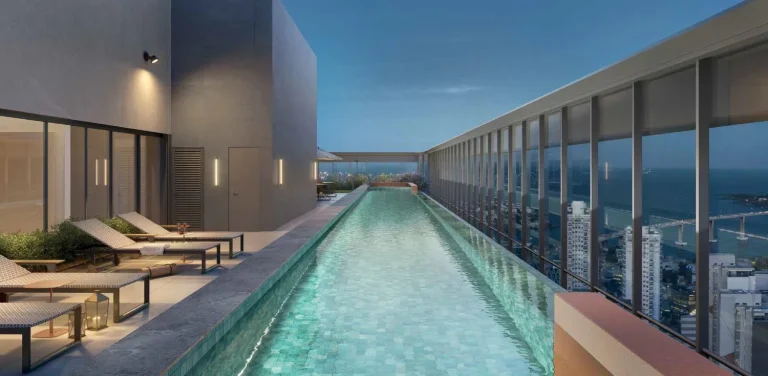 Imagem Apartamento no Youniverse Residencial - Enseada do Suá, Vitória/ES