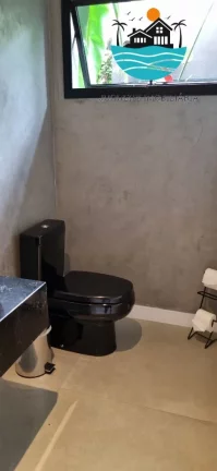 Imagem Praia de Juquehy Casas Para Alugar com, 6 suítes, piscina, a 150m da praia - Acomodação 16 pessoas | Juquehy Imobiliária
