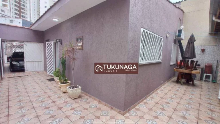 Imagem Casa com 3 quartos à venda, 240 m² por R$ 790.000 - Parque Mandaqui - São Paulo/SP