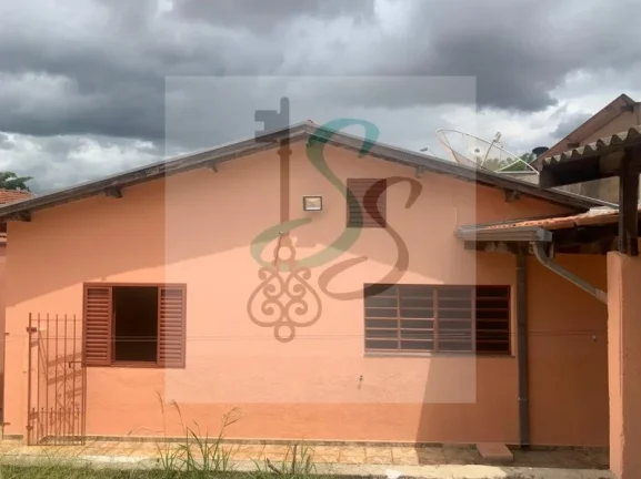Imagem Venda de casa no Jardim Santa Lúcia, Campinas. 3 dormitórios com ventilador, sala com ventilador, 2 banheiros sendo 1 com box, 2 cozinhas sendo 1 com