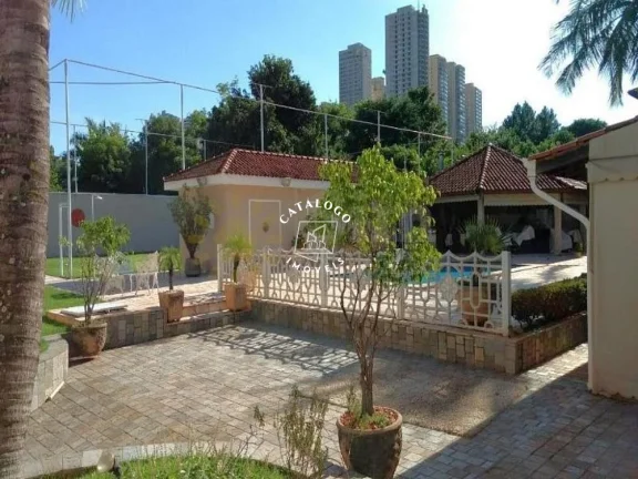 Imagem Casa em Condomínio a Venda no bairro Jardim Canadá - Ribeirão Preto, SP
